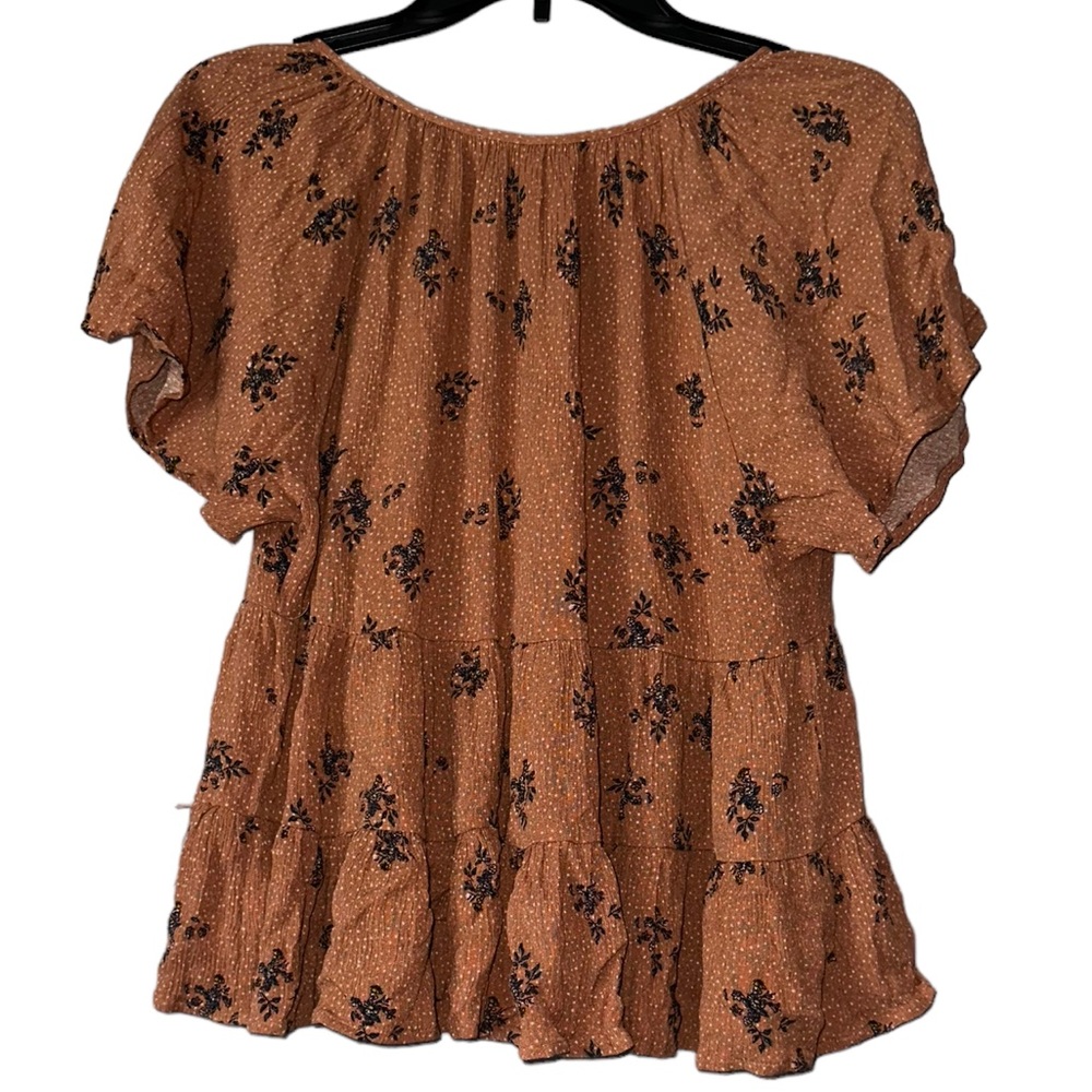Rewind Loose Fit Blouse - Picture 2 of 2